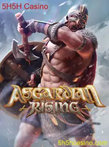 Descubra o Fascinante Mundo de AsgardianRising no 5H5H Casino