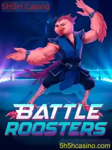 Explorando BattleRoosters: Um Mergulho no Mundo do 5H5H Casino