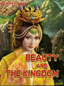 Descubra a Magia de BeautyAndTheKingdom no 5H5H Casino
