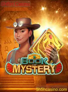 Explorando o Fascinante Mundo de BookofMystery no 5H5H Casino