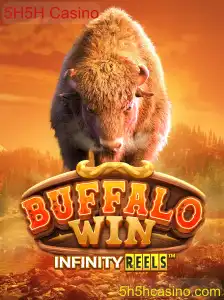 Descubra o Mundo do Jogo BuffaloWin no 5H5H Casino