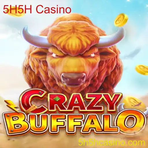 Descubra o Excitante Mundo de CRAZYBUFFALO no 5H5H Casino