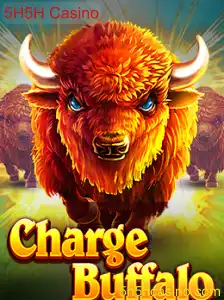 ChargeBuffalo no 5H5H Casino: Descubra Tudo Sobre Este Jogo Empolgante