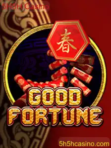 Explorando o Fascinante Mundo do GoodFortune no 5H5H Casino