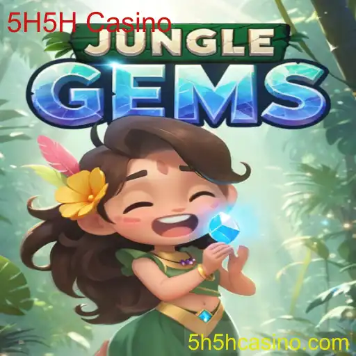 Explorando o Atraente 'JungleGems' no 5H5H Casino