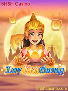 Explorando o Fascinante Jogo LoyKrathong no 5H5H Casino