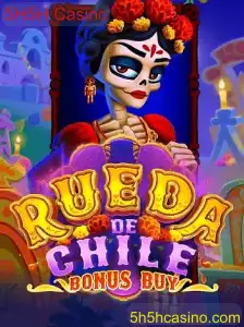 Descubra a Emoção do Jogo RuedaDeChileBonusBuy no 5H5H Casino