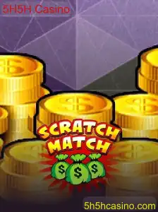Explorando o Mundo do ScratchMatch no 5H5H Casino