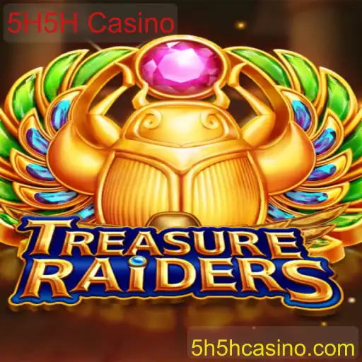 Exploração em TREASURERAIDERS: Uma Aventura no 5H5H Casino