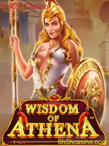 A Fascinante Jornada de WisdomofAthena no 5H5H Casino