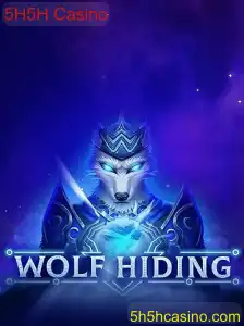 Descubra o Fascinante Jogo WolfHiding no 5H5H Casino