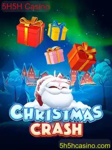 ChristmasCrash: Uma Imersão no Mundo Festivo do 5H5H Casino