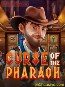 Descubra o Fascinante Jogo CurseofthePharaoh no 5H5H Casino
