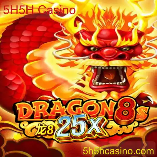Dragon8s25x: Explore o Novo Favorito do 5H5H Casino
