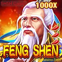Descubra FengShen: O Novo Sensação do 5H5H Casino