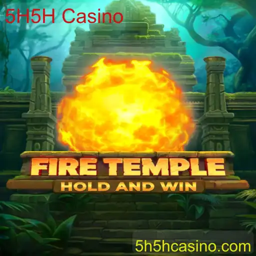 FireTemple: Uma Aventura Emocionante no 5H5H Casino