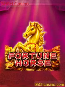 FortuneHorse: A Nova Sensação no 5H5H Casino