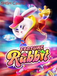 Explorando o Jogo FortuneRabbit no 5H5H Casino