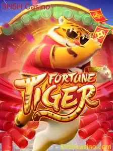 FortuneTiger e a Experiência Única no 5H5H Casino