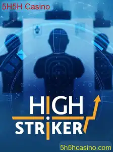 Descubra o Empolgante Jogo de Casino HighStriker no 5H5H Casino