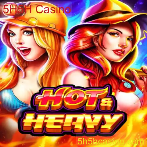 Explorando o Novo Fenômeno dos Cassinos: HotHeavy e a Sensação do 5H5H Casino