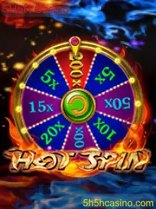 Descubra HotSpin: O Jogo de Cassino Empolgante no 5H5H Casino