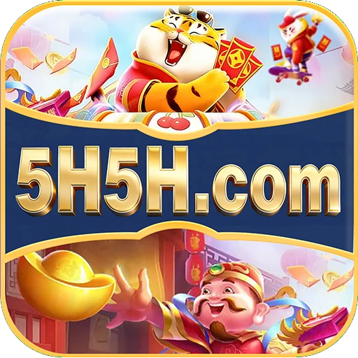 5H5H Casino Logo