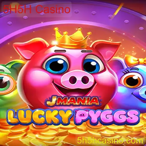 Descubra o Mundo de JManiaLuckyPyggs: O Novo Sensação no 5H5H Casino