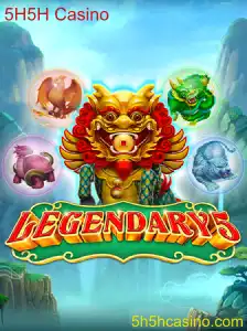 Descubra a Magia do Jogo Legendary5 no 5H5H Casino