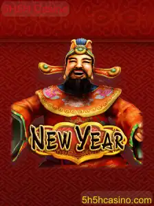 Descubra o Mundo Empolgante do Jogo NewYear no 5H5H Casino