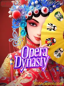 Explorando o Jogo OperaDynasty no 5H5H Casino