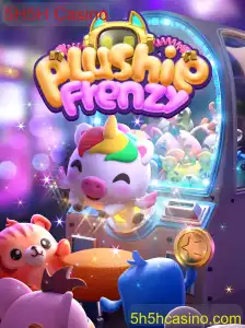 Descubra o Fascinante Mundo de PlushieFrenzy no 5H5H Casino