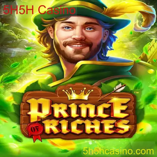 Descubra o Excitante Mundo de PrinceOfRiches no 5H5H Casino