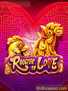 RoosterInLove: Descubra o Jogo de Cassino que Está Conquistando Todos