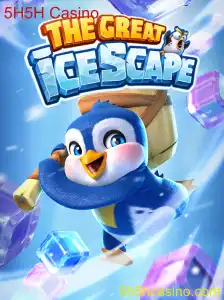 Descubra o Fascinante Mundo de TheGreatIcescape no 5H5H Casino