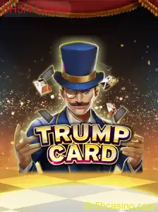 Descubra o Empolgante Jogo 'TrumpCard' no 5H5H Casino